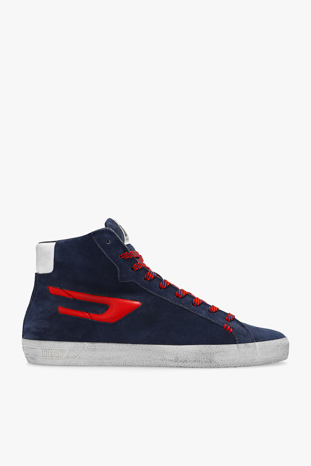 Navy blue 'S-LEROJI LOW' sneakers Diesel - Vitkac Canada